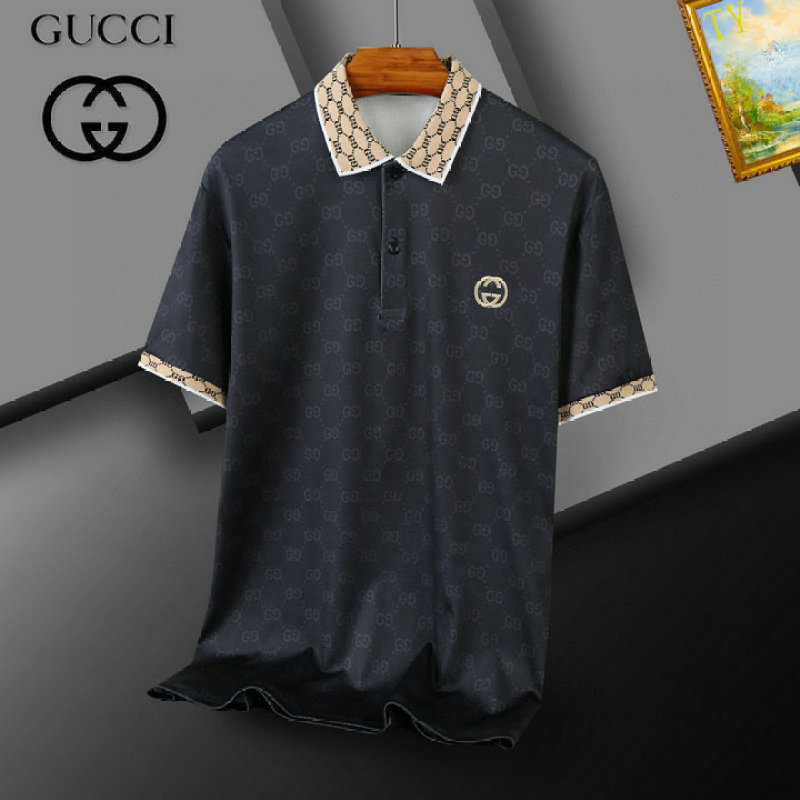 Buy Cheap Gucci T-shirts for Gucci Polo Shirt #9999927675 from