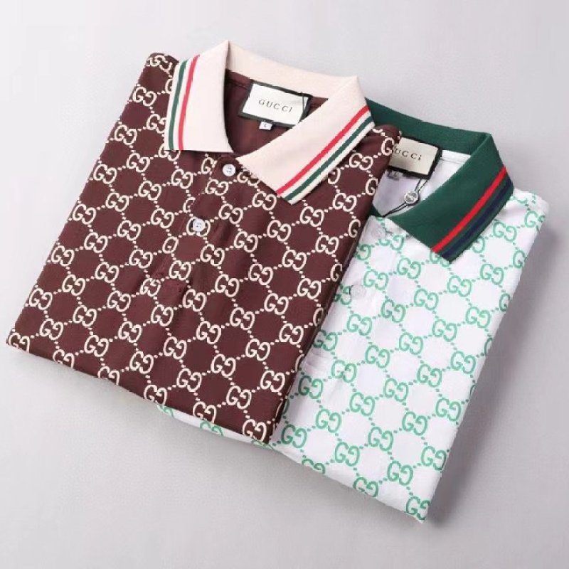 Buy Cheap Gucci T-shirts for Gucci Polo Shirts #999936180 from