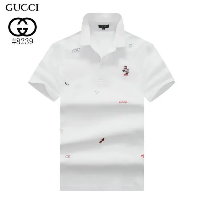 Buy Cheap Gucci T-shirts for Gucci Polo Shirts #999936180 from