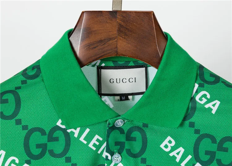 Gucci x MLB NY Yankees Short Sleeved Polo Shirt –