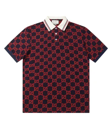 Gucci T-shirts for Gucci Polo Shirts #A39661