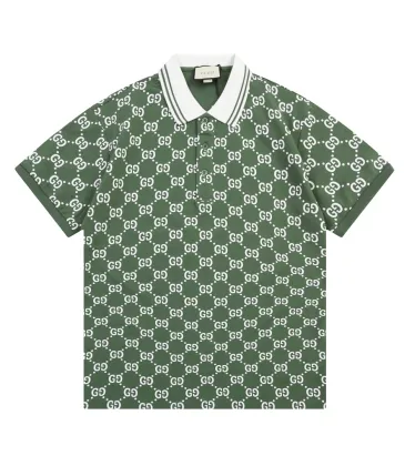 Gucci T-shirts for Gucci Polo Shirts #A47381
