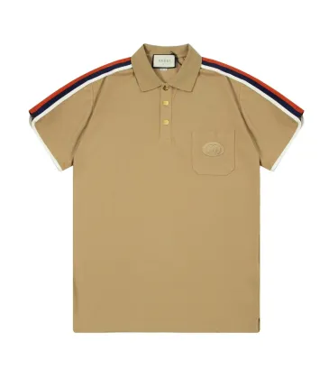 Gucci T-shirts for Gucci Polo Shirts #A47384
