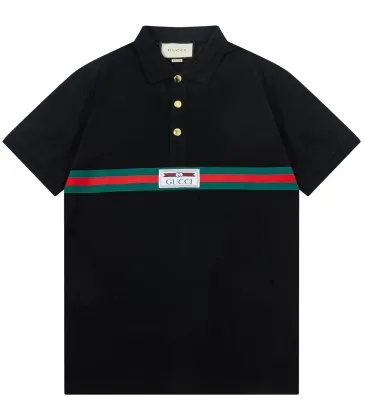 Gucci T-shirts for Gucci Polo Shirts #A47402