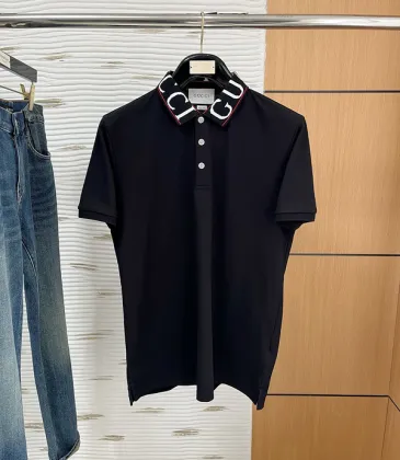 Gucci T-shirts for Gucci Polo Shirts #A50123