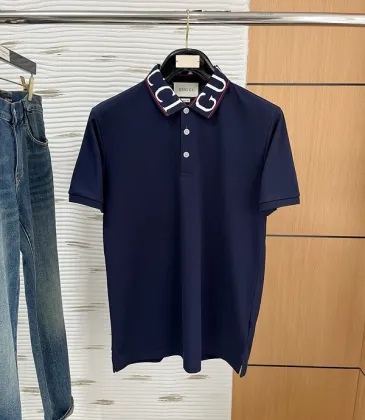Gucci T-shirts for Gucci Polo Shirts #A50124