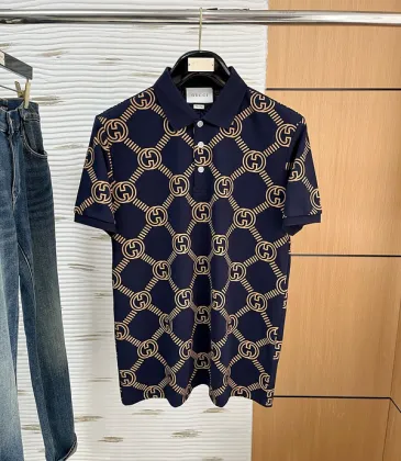 Gucci T-shirts for Gucci Polo Shirts #A50157