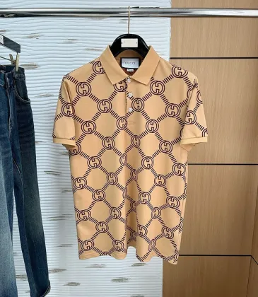 Gucci T-shirts for Gucci Polo Shirts #A50159