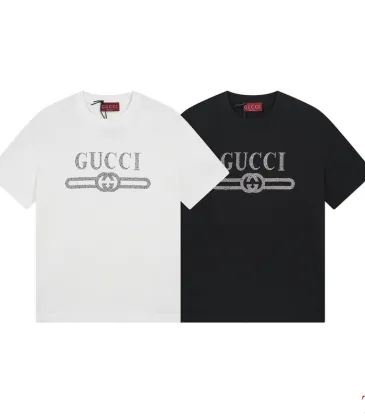Gucci T-shirts for Gucci Polo Shirts #A50575