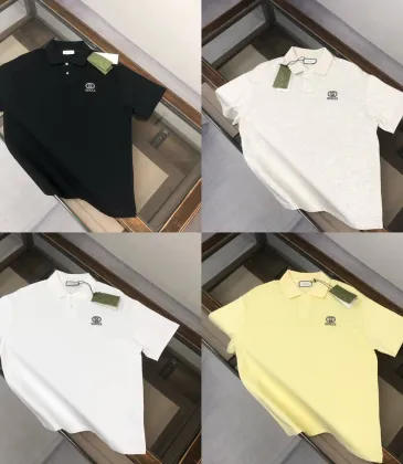 Gucci T-shirts for Gucci Polo Shirts #A53626