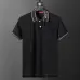 4Gucci T-shirts for Gucci Polo Shirts Black/White #A46540