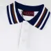 6Gucci T-shirts for Gucci Polo Shirts Black/White #A51861