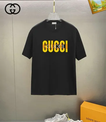 Gucci T-shirts for Gucci Polo Shirts  Fit S-5XL #A53277