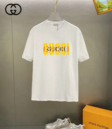Gucci T-shirts for Gucci Polo Shirts  Fit S-5XL #A53278