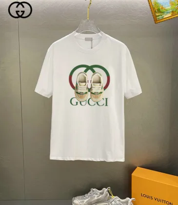 Gucci T-shirts for Gucci Polo Shirts  Fit S-5XL #A53281