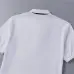 11Gucci T-shirts for Gucci Polo Shirts Striped collar White #A46552
