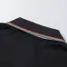 24Gucci T-shirts for Gucci Polo Shirts collar logo Black/White #A46545