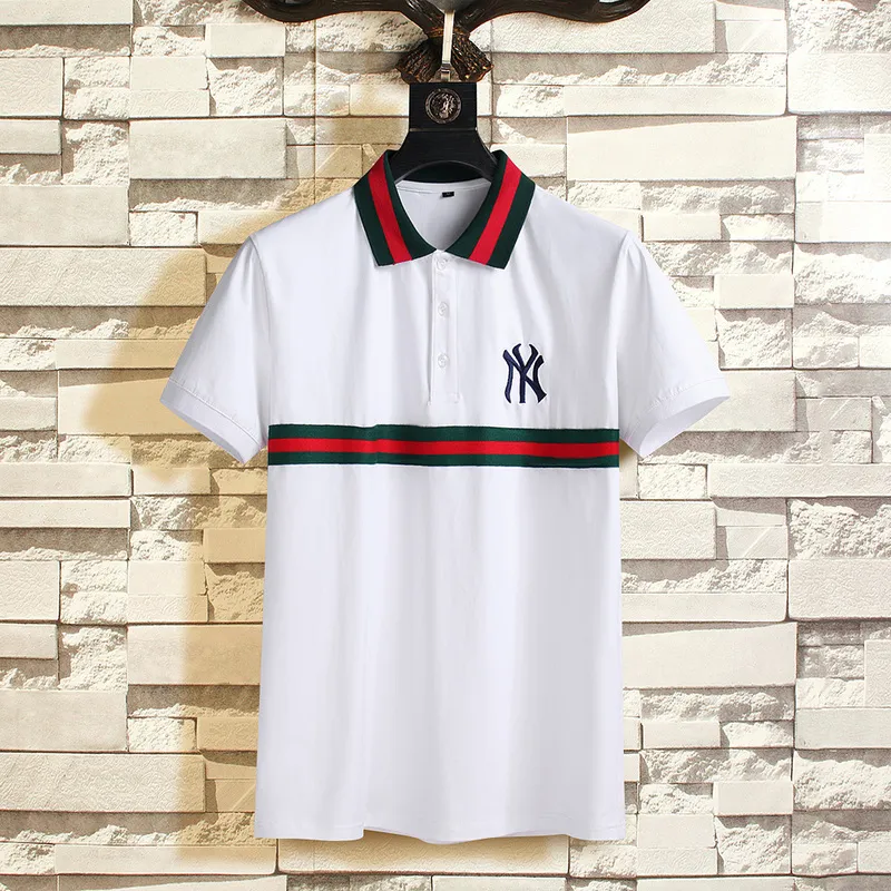 Gucci Yankees Polo