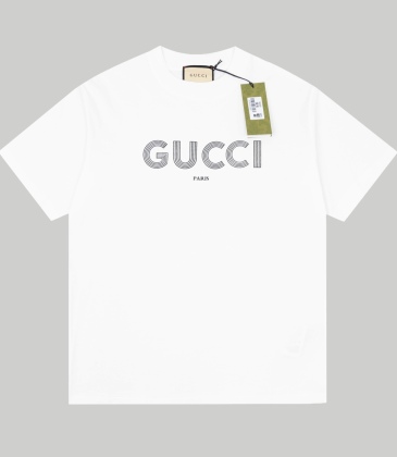 Gucci T-shirts for Gucci AAA T-shirts #A23929 