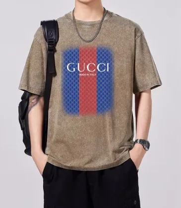 Gucci T-shirts for Men' t-shirts #A52977