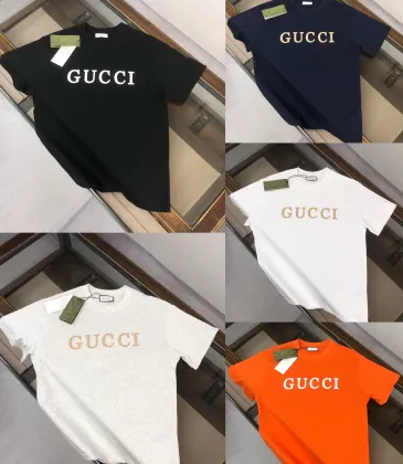 Gucci T-shirts for Men' t-shirts #A53629