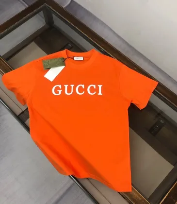 Gucci T-shirts for Men' t-shirts #A53630