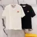 1Gucci T-shirts for Men' t-shirts Black/White #A46807