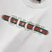17Gucci T-shirts for Men' t-shirts  Black/White #A46834