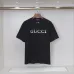 9Gucci T-shirts for Men' t-shirts Black/White #A52321