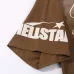 8Hellstar T-shirts Black/Brown #A52320