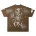 10Hellstar T-shirts Black/Brown #A52320
