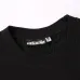 3Hellstar T-shirts  HELLSTAR Big Rings T-Shirt  #A53823