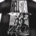 8Hellstar T-shirts  HELLSTAR Big Rings T-Shirt  #A53823