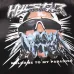 3Hellstar T-shirts  Hell star Shirt “Welcome to paradise” #A53821