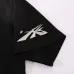 4Hellstar Warm Up T-Shirt Black/White/Red #A53241