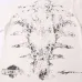 5Hellstar Wrestlemania Rey Mysterio T-Shirt Cream White #A53240