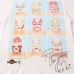 6Hellstar Wrestlemania Rey Mysterio T-Shirt Cream White #A53240