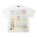 1Hellstar Wrestlemania Rey Mysterio T-Shirt Cream White #A53240