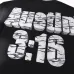 3Hellstar x WWE Austin 3:16 T-Shirt 'Black'  #A53239