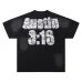 9Hellstar x WWE Austin 3:16 T-Shirt 'Black'  #A53239