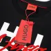 13Hugo Boss Polo Shirts for Boss t-shirts Black/White #A47185