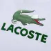 6LACOSTE T-Shirs for MEN Black/White #A47252