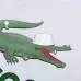 8LACOSTE T-Shirs for MEN Black/White #A47252