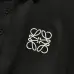 9LOEWE T-shirts Polo for MEN Black/White #A46640