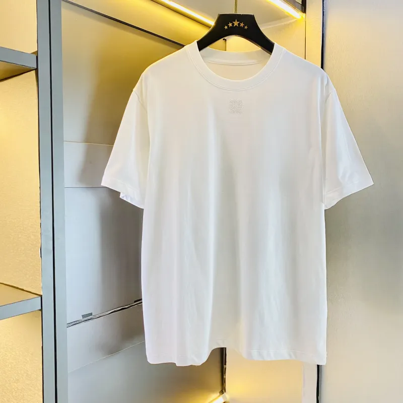 Loewe T-shirt In Cotton in White for Men