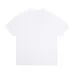 10LOEWE T-shirts for MEN Black/White #A51185