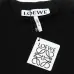 24LOEWE T-shirts for MEN Black/White/Grey #A47217
