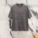 22LOEWE T-shirts for MEN Black/White/Grey #A47222
