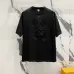 3LOEWE T-shirts for MEN Black/White/Grey #A47247