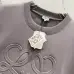 27LOEWE T-shirts for MEN Black/White/Grey #A47247